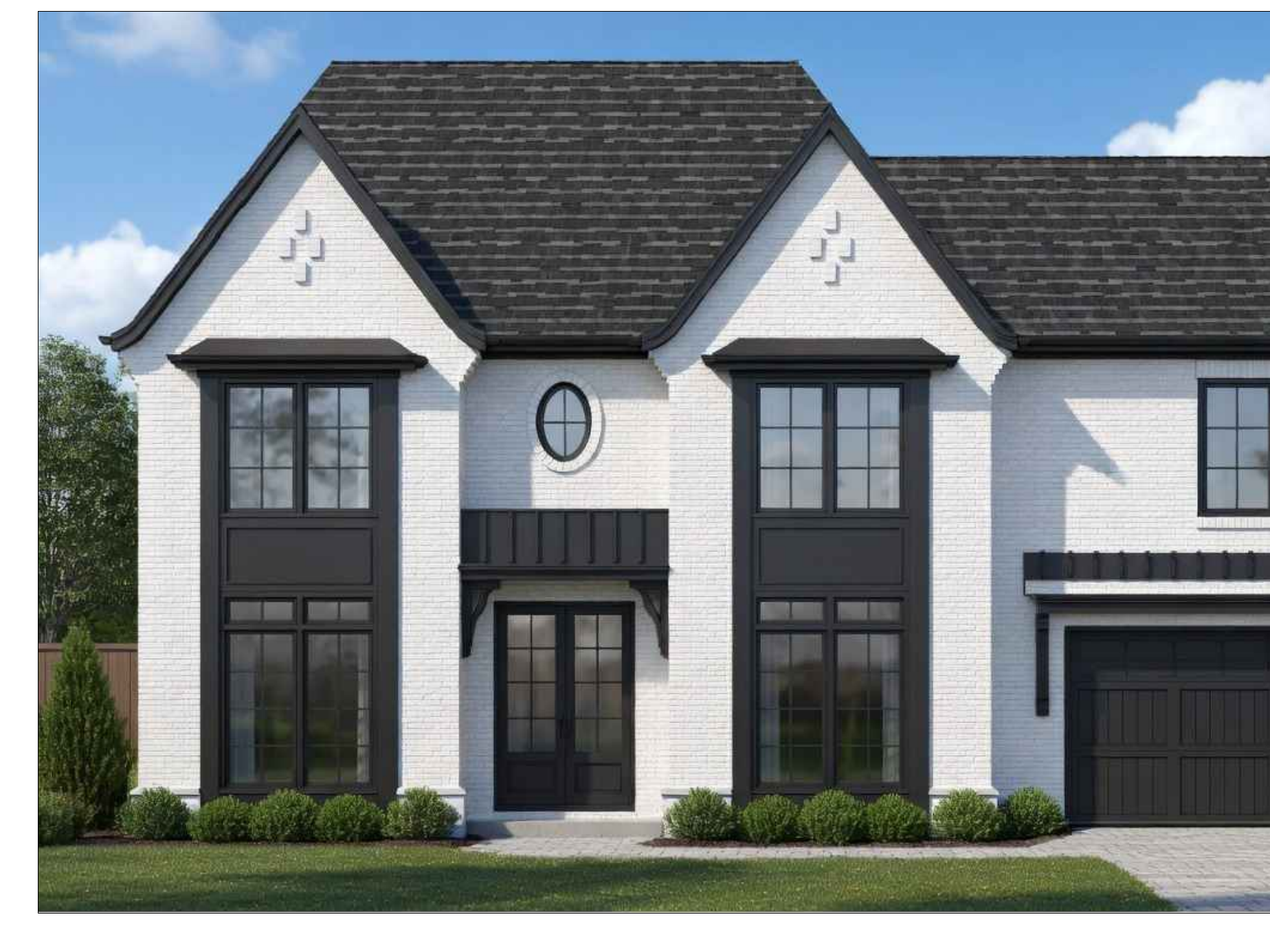Poplar Springs design sample
